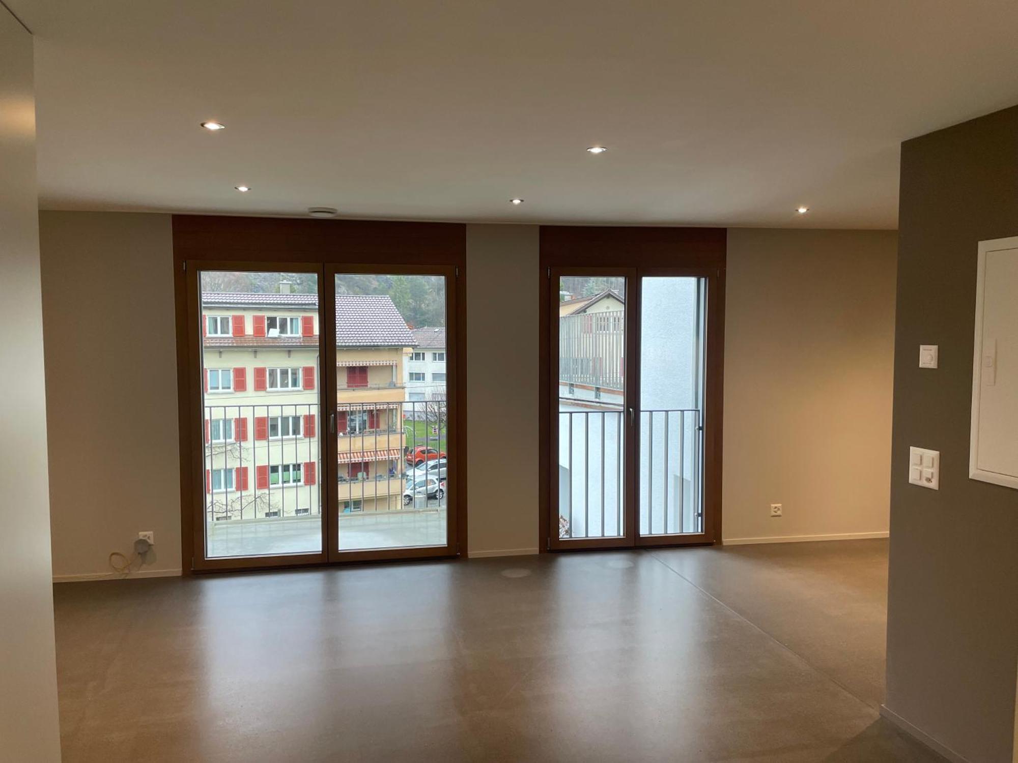 Modern City Apartments Interlaken Exterior photo