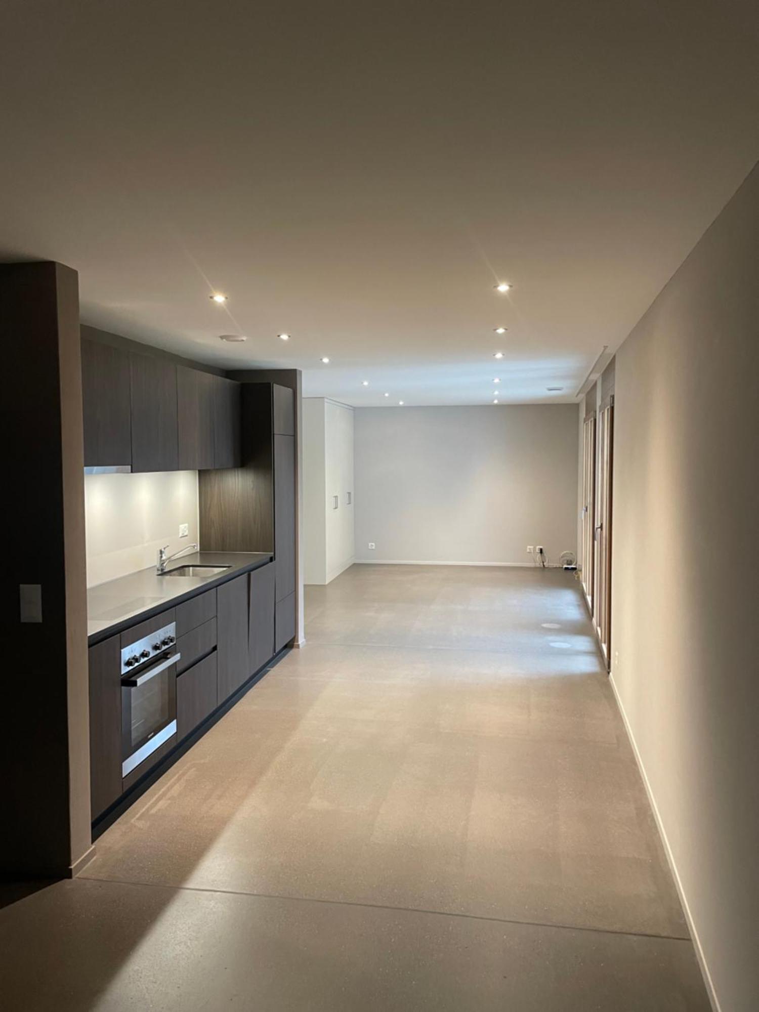 Modern City Apartments Interlaken Exterior photo