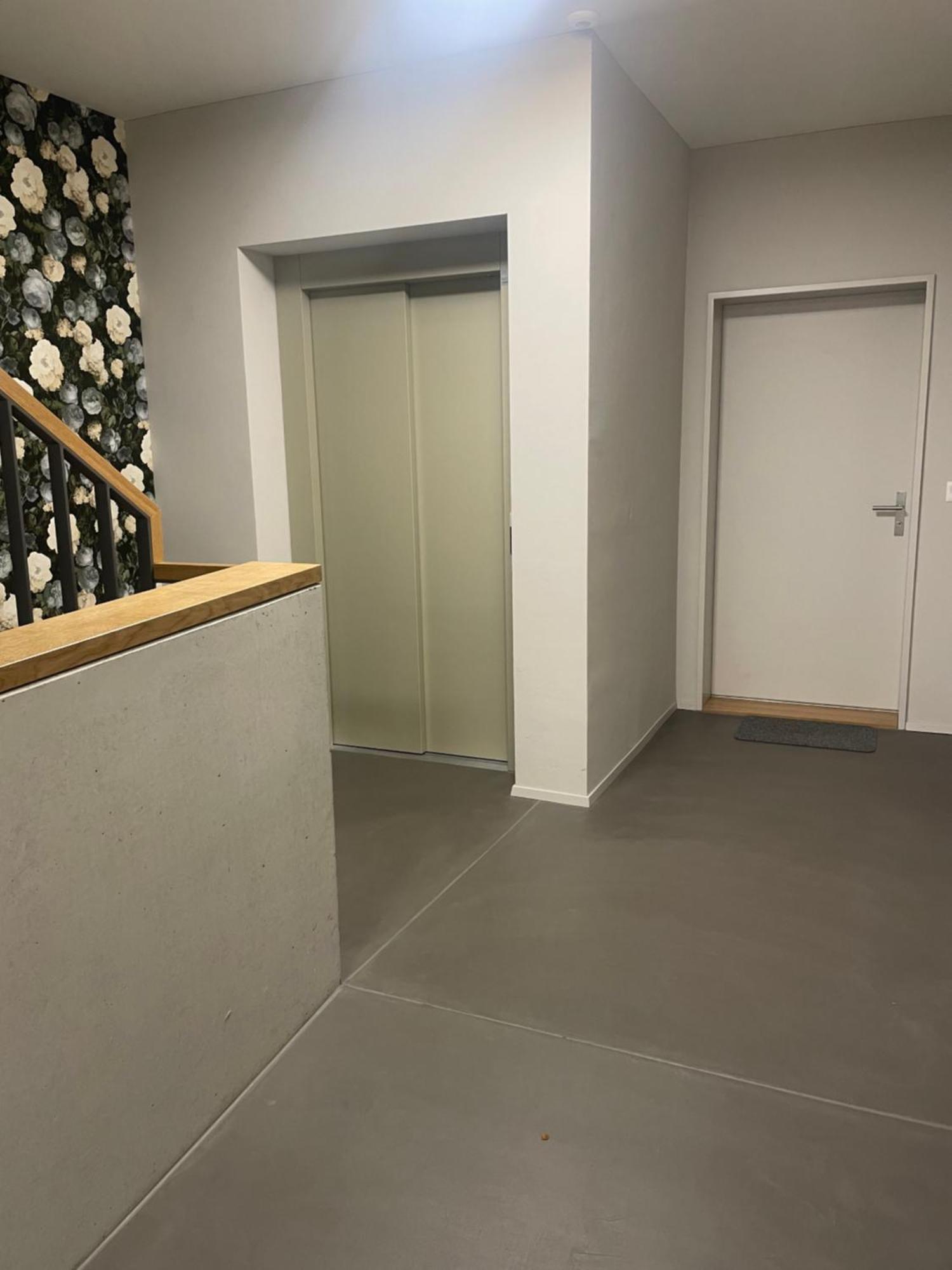 Modern City Apartments Interlaken Exterior photo