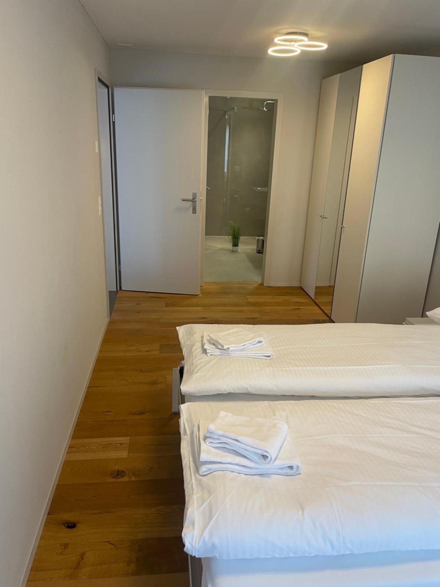 Modern City Apartments Interlaken Exterior photo
