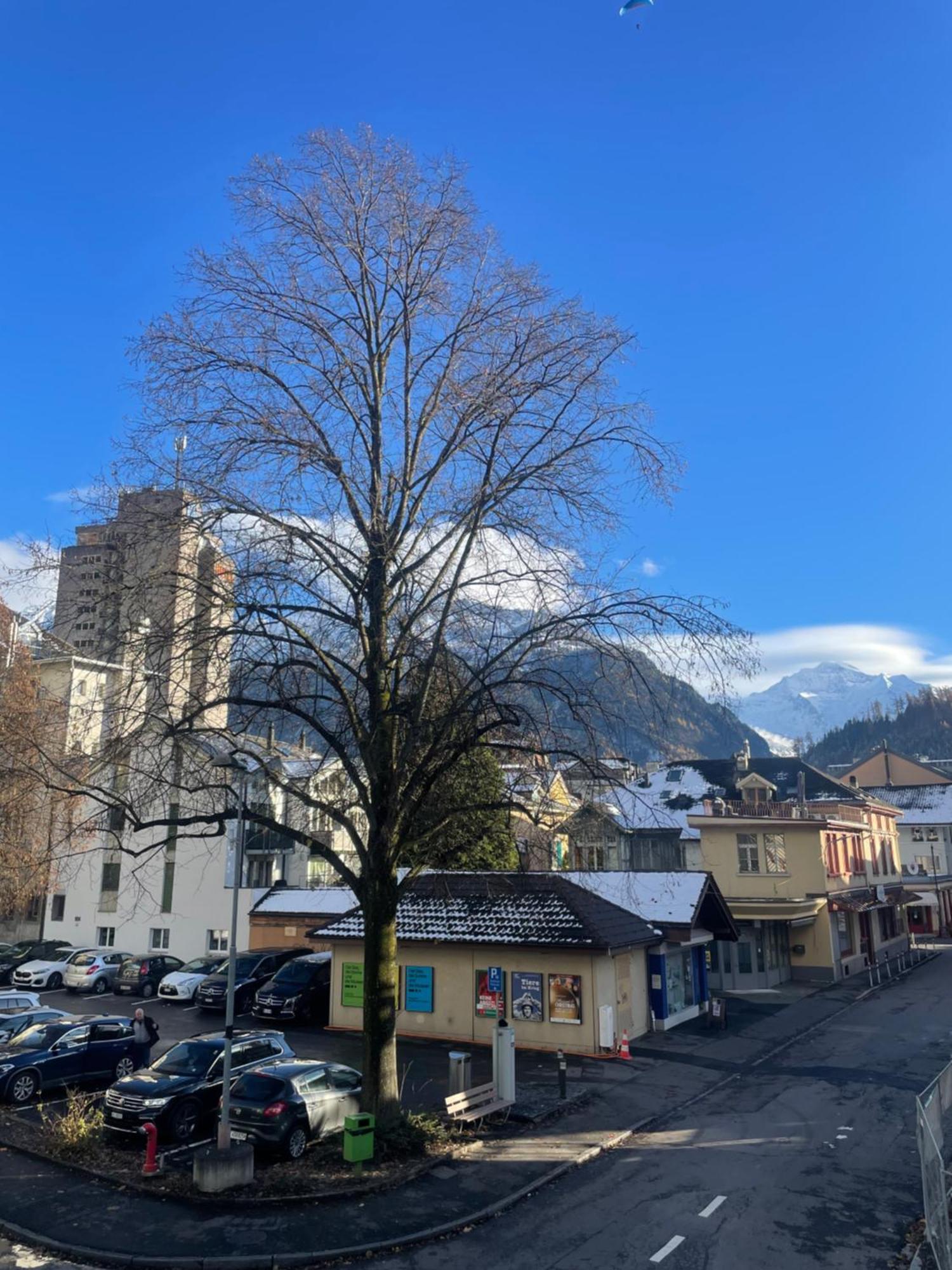 Modern City Apartments Interlaken Exterior photo