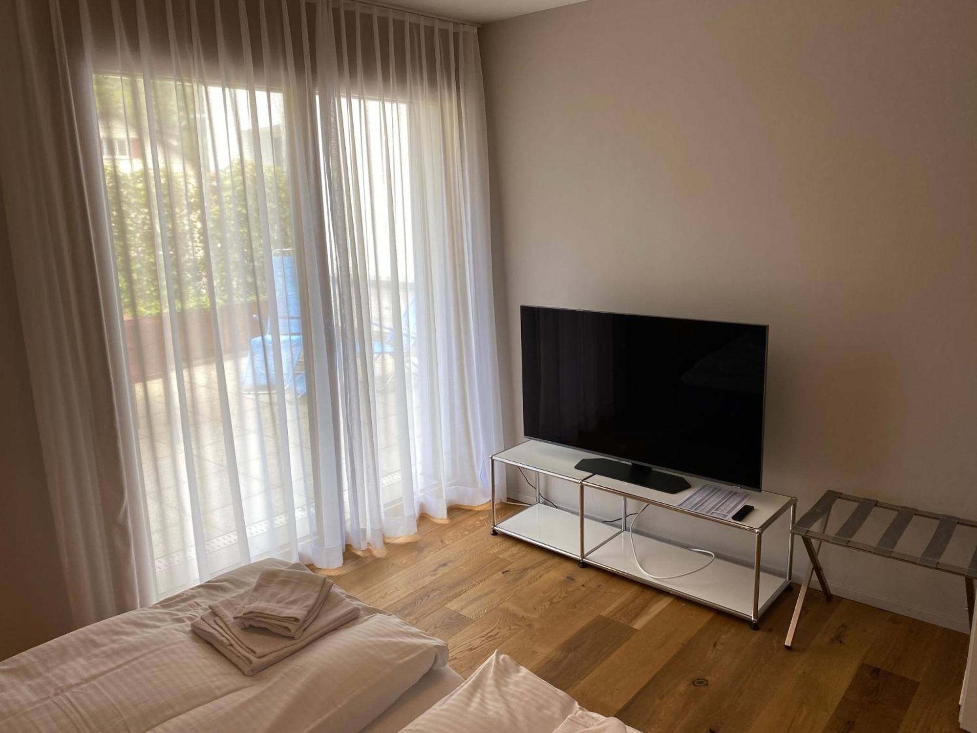 Modern City Apartments Interlaken Exterior photo