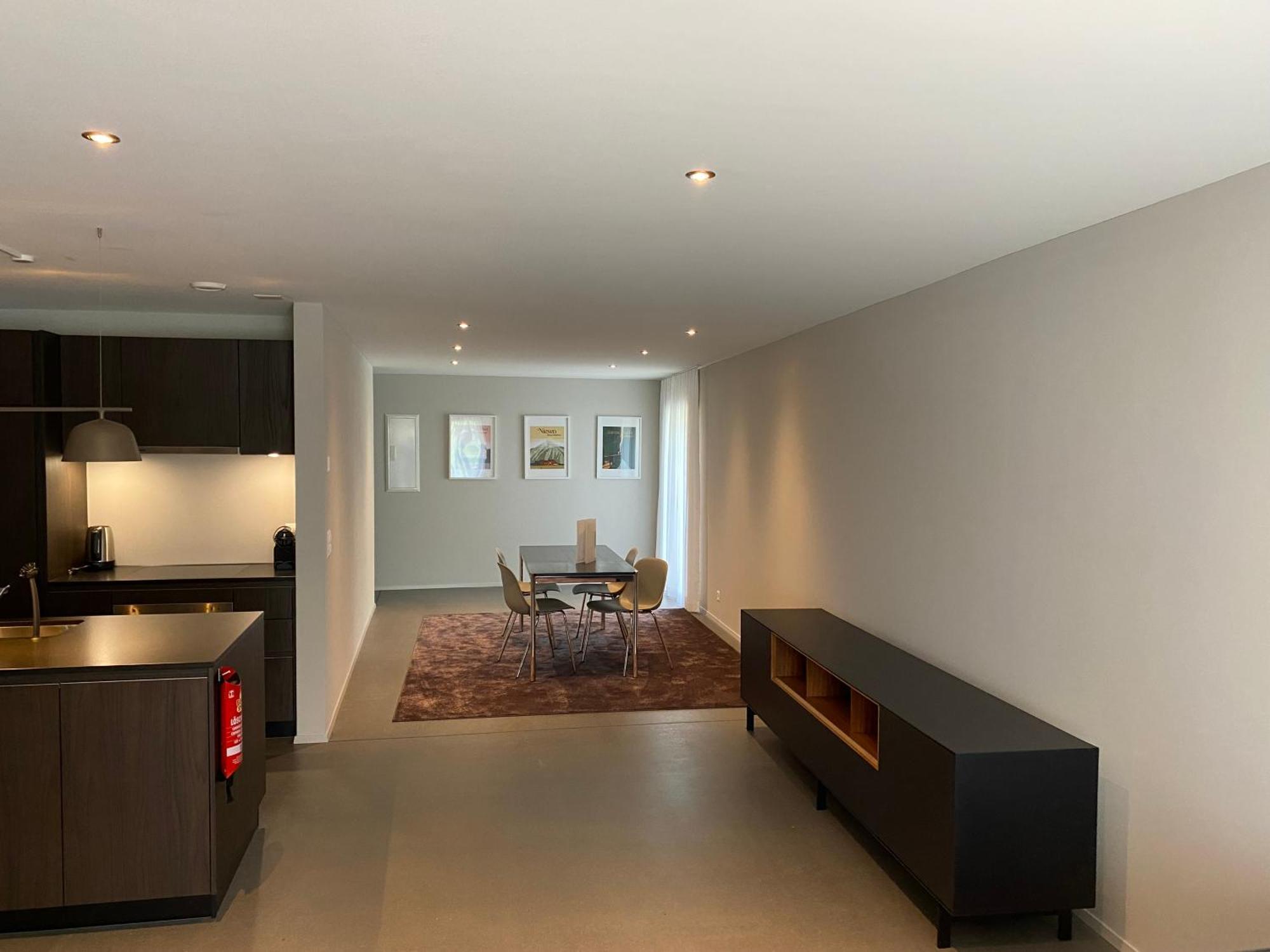 Modern City Apartments Interlaken Exterior photo