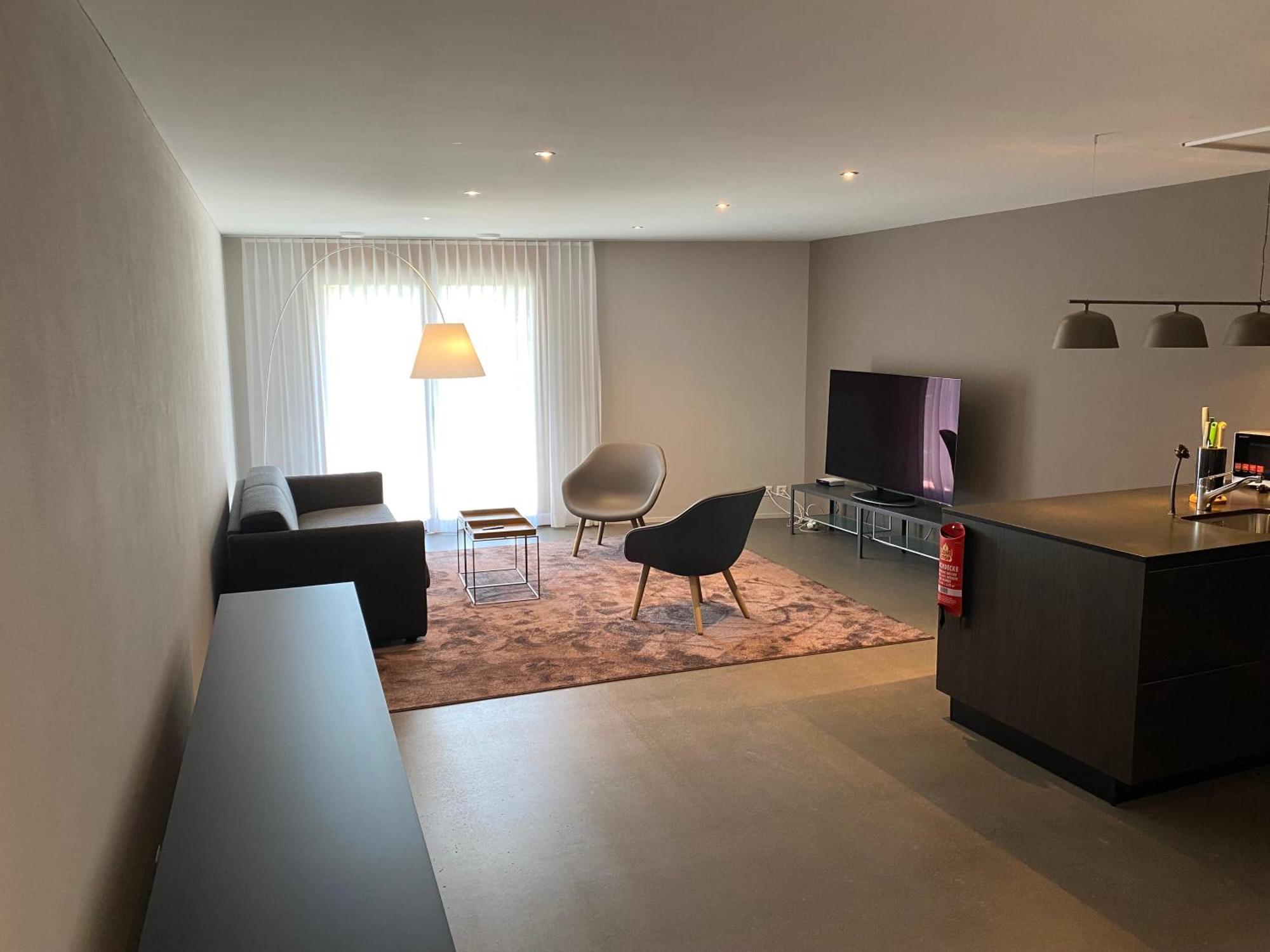 Modern City Apartments Interlaken Exterior photo