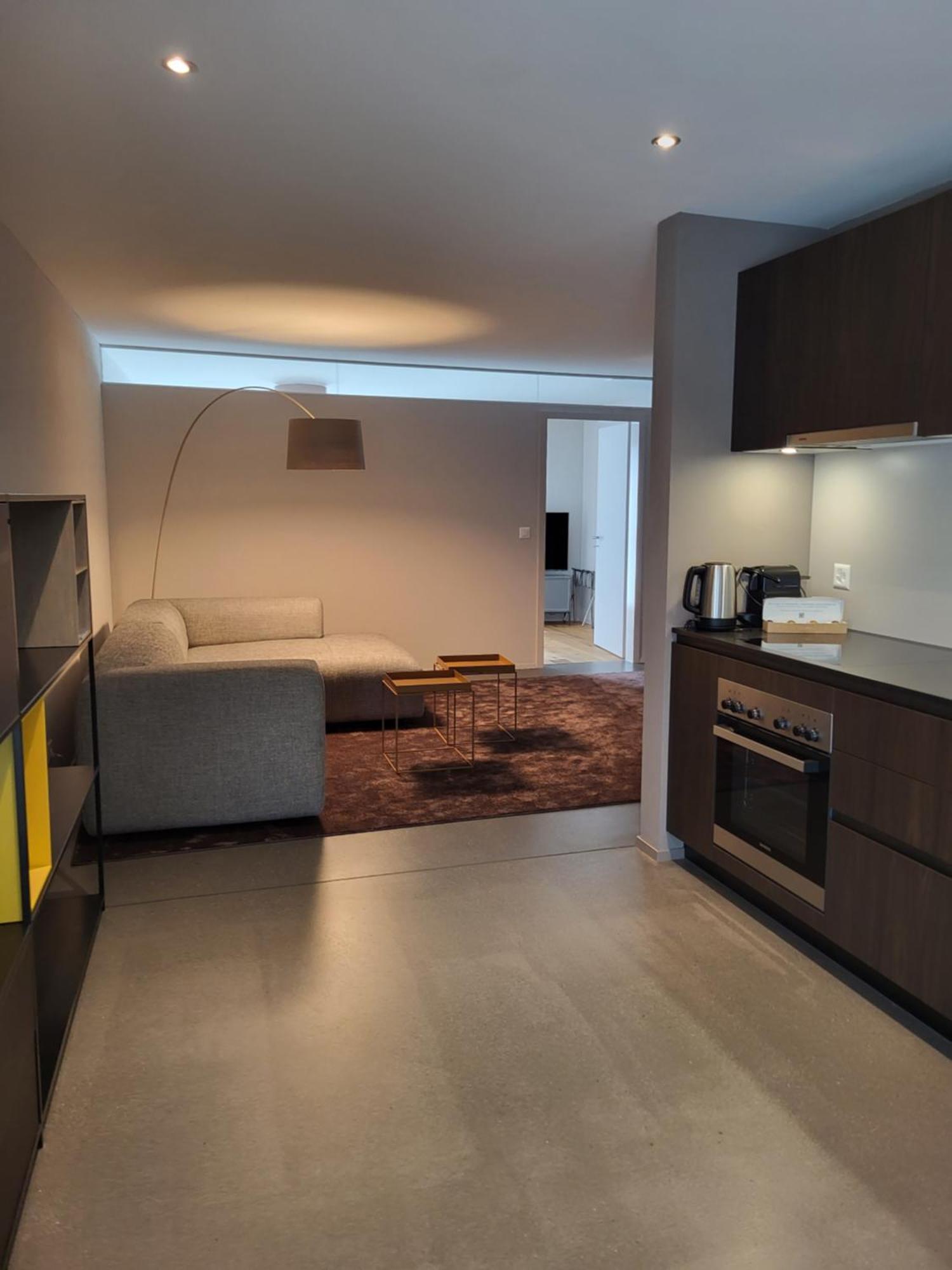 Modern City Apartments Interlaken Exterior photo