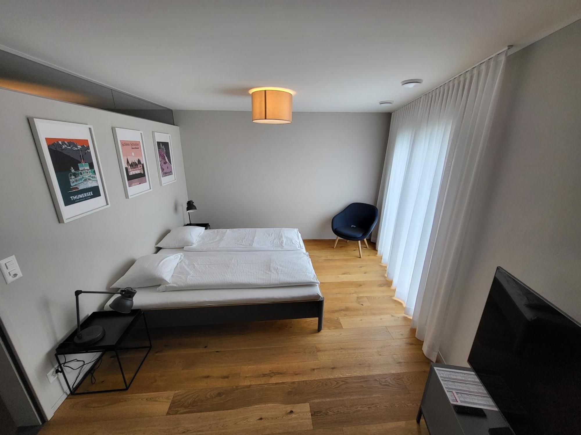 Modern City Apartments Interlaken Exterior photo