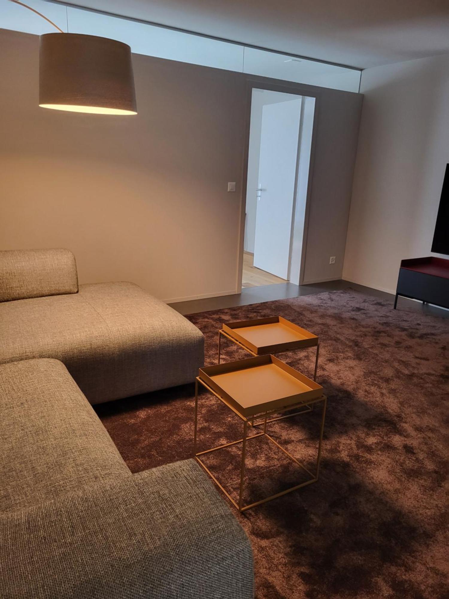 Modern City Apartments Interlaken Exterior photo