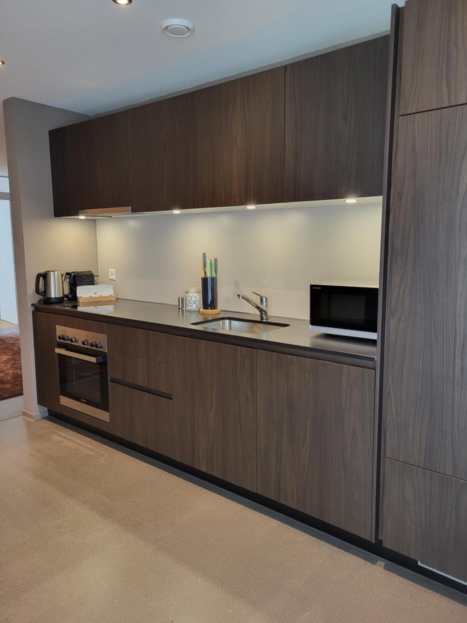 Modern City Apartments Interlaken Exterior photo