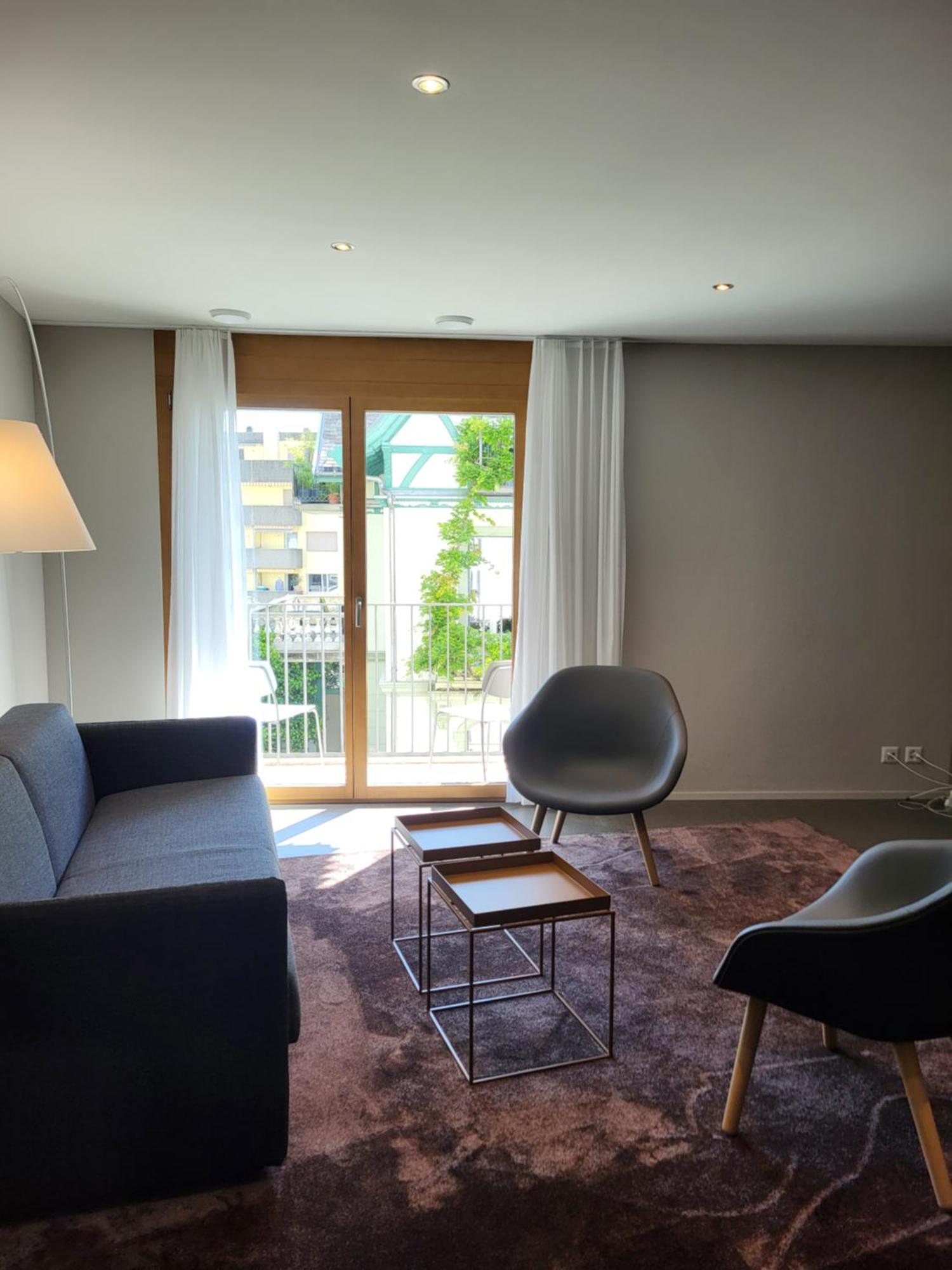 Modern City Apartments Interlaken Exterior photo