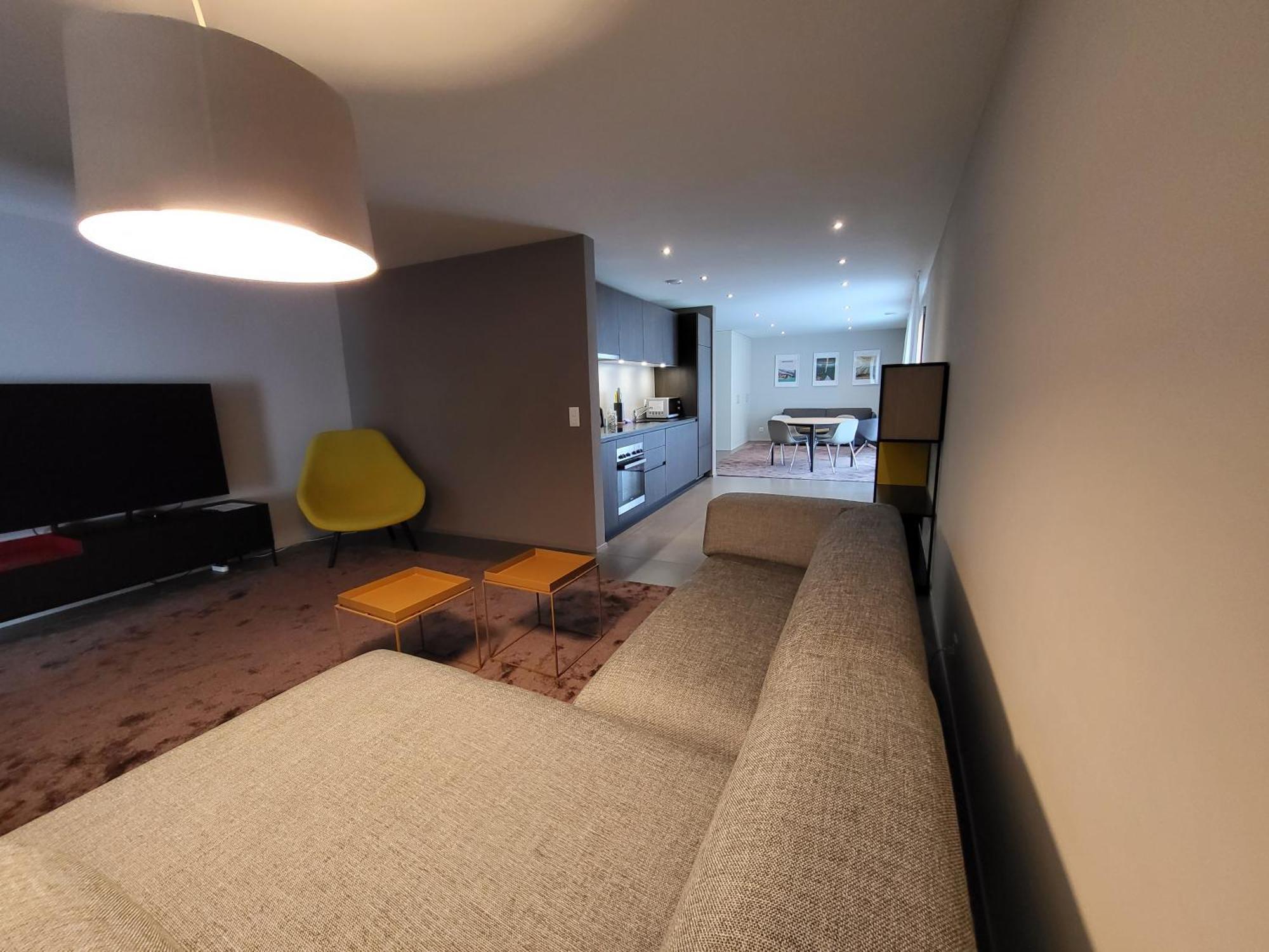 Modern City Apartments Interlaken Exterior photo