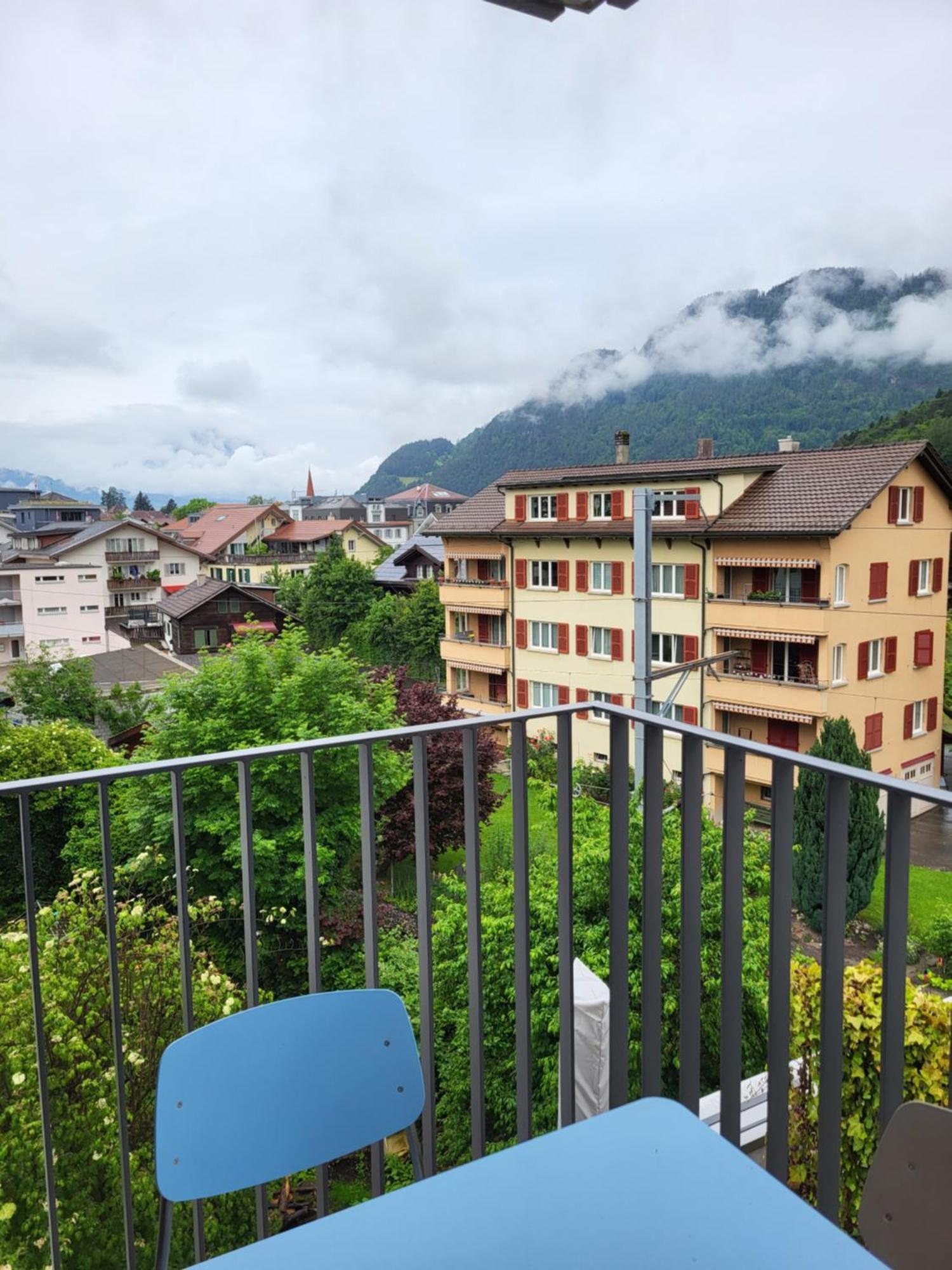 Modern City Apartments Interlaken Exterior photo