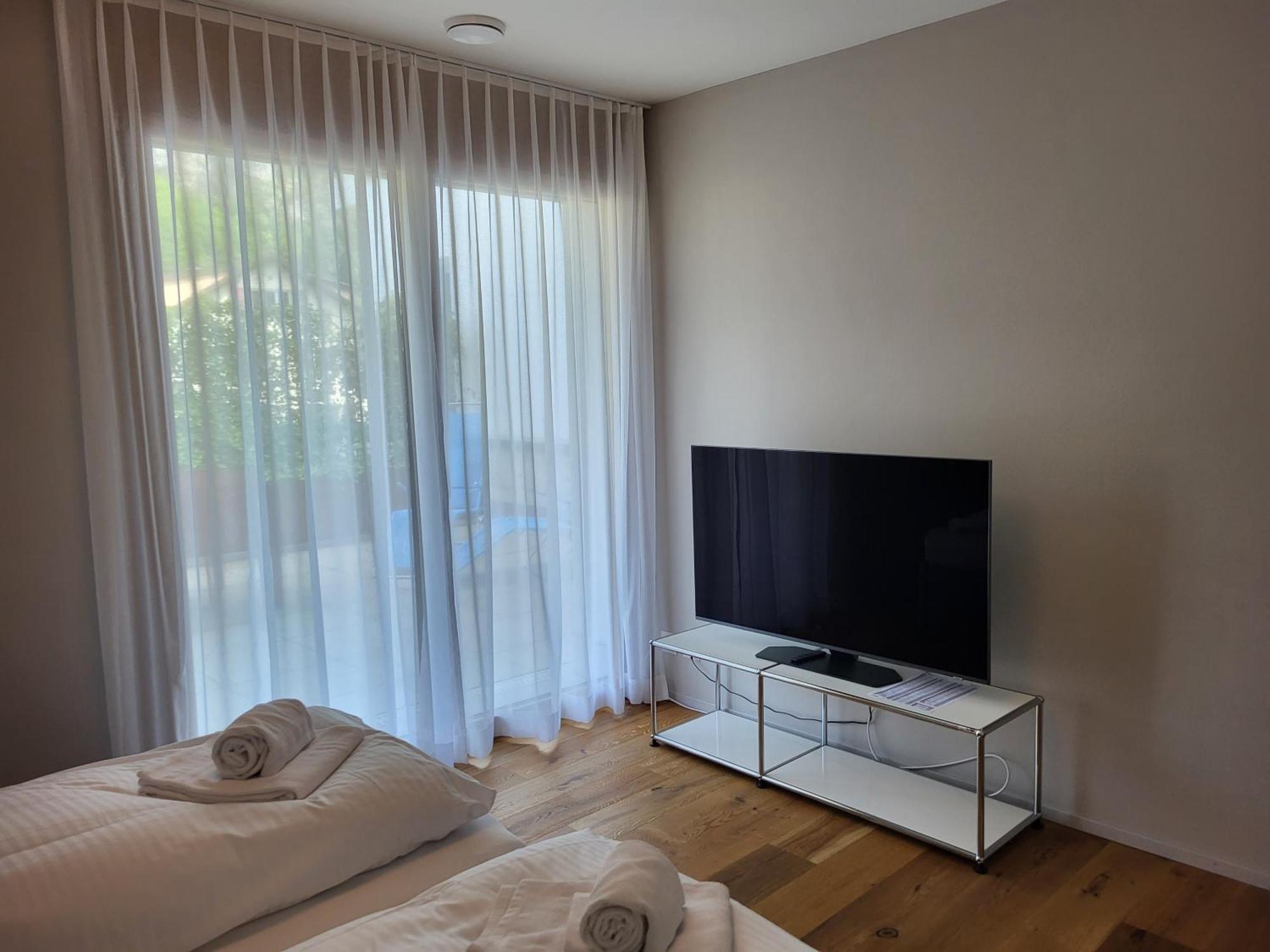 Modern City Apartments Interlaken Exterior photo