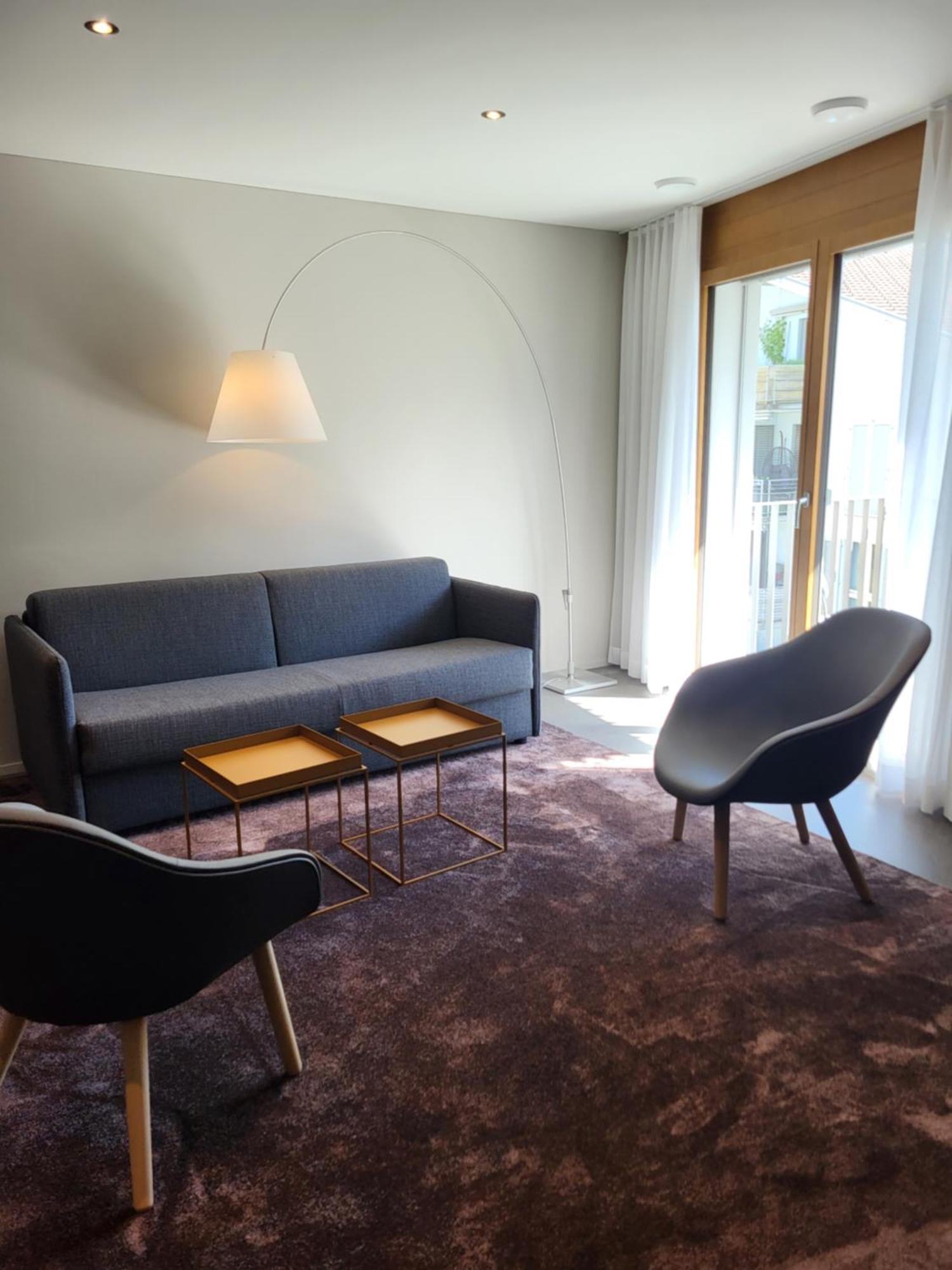Modern City Apartments Interlaken Exterior photo