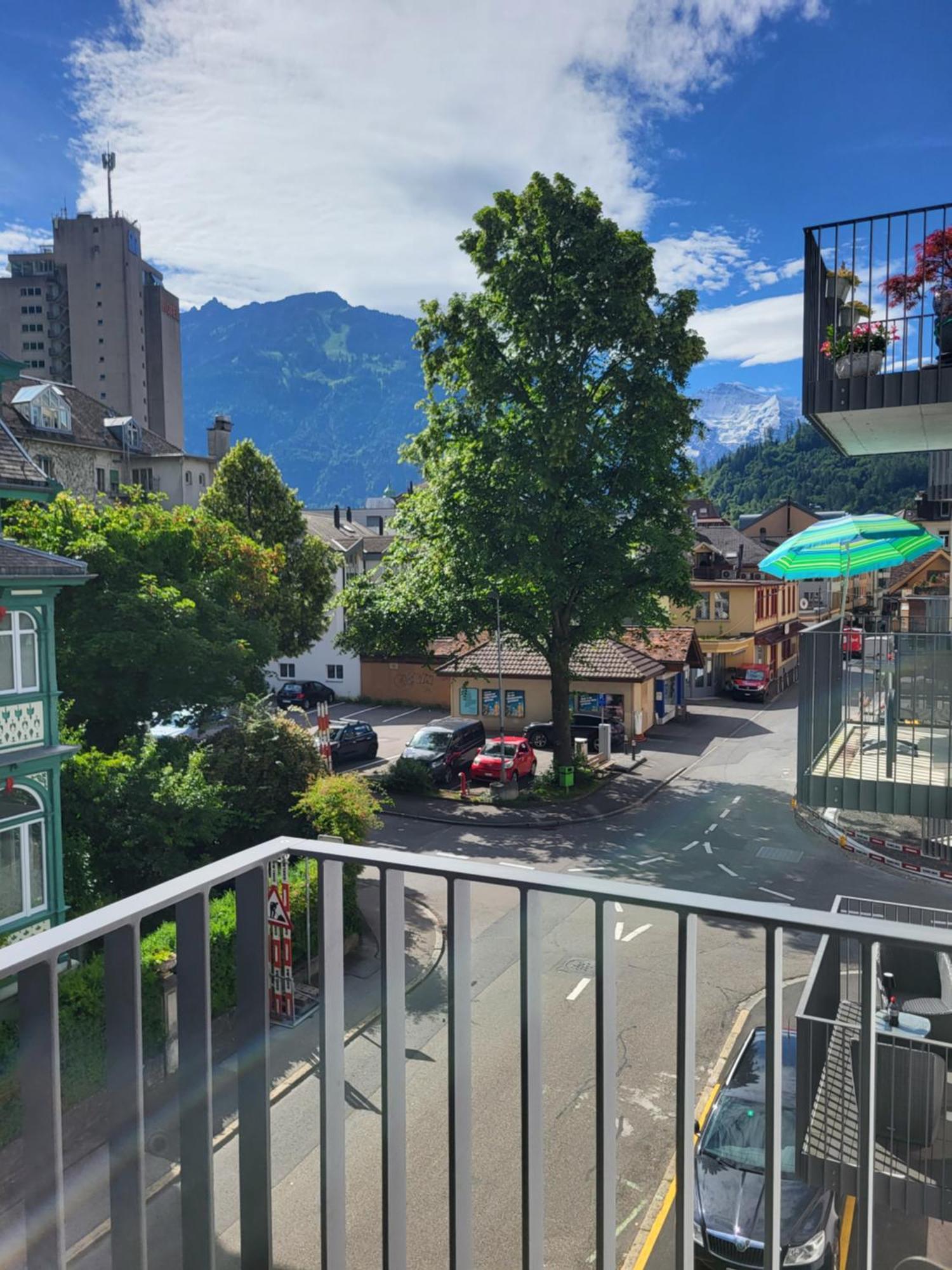 Modern City Apartments Interlaken Exterior photo