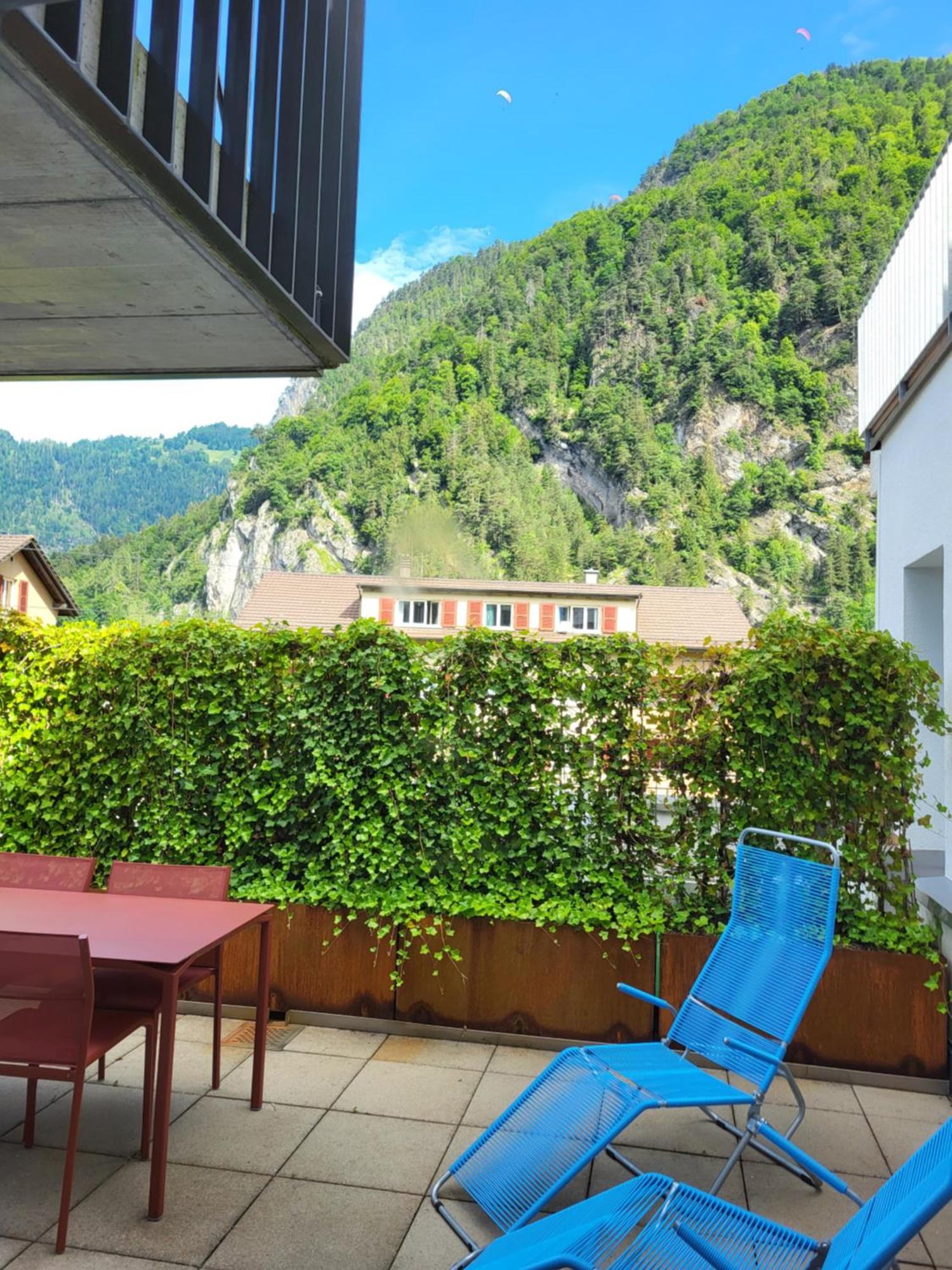 Modern City Apartments Interlaken Exterior photo
