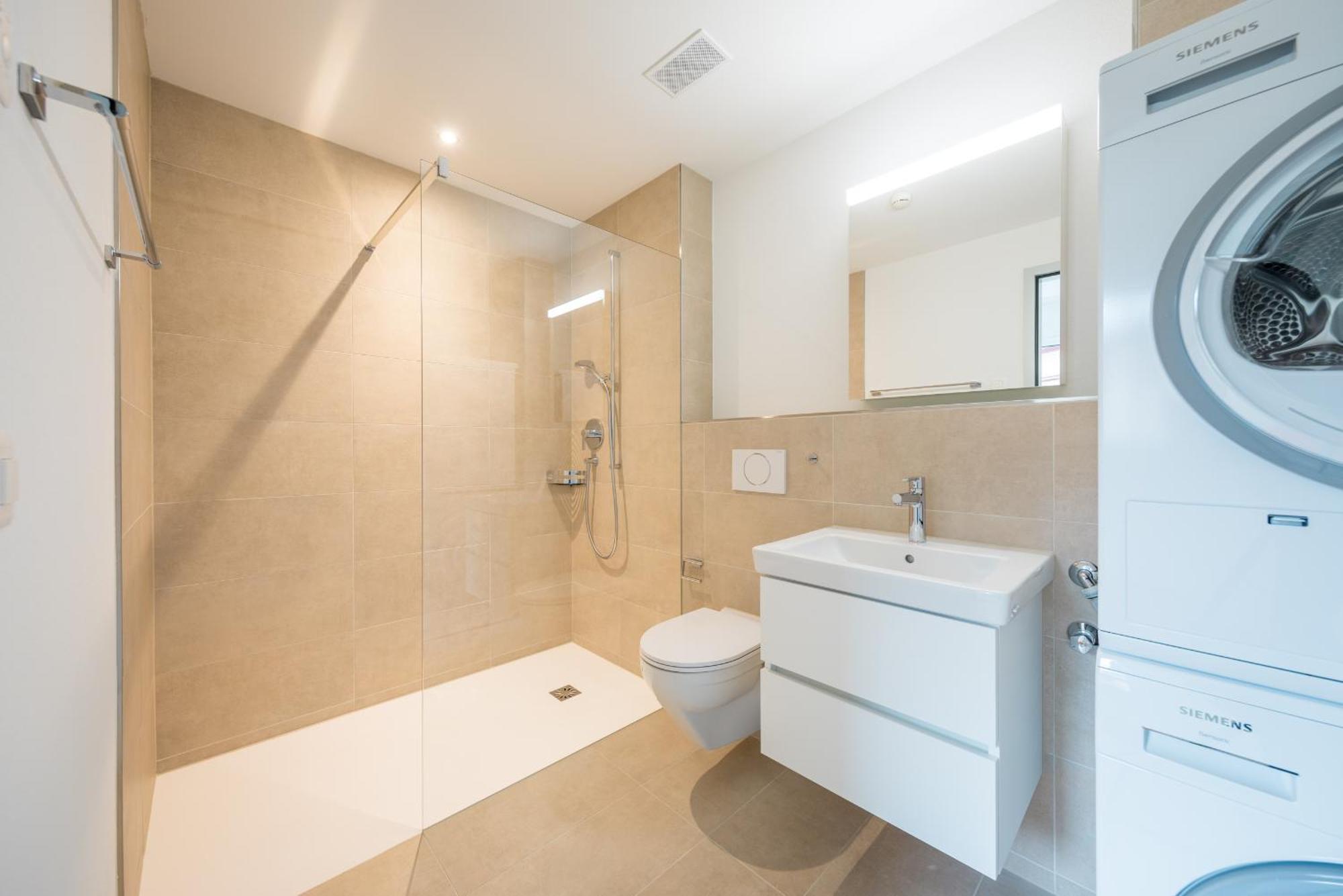 Modern City Apartments Interlaken Room photo