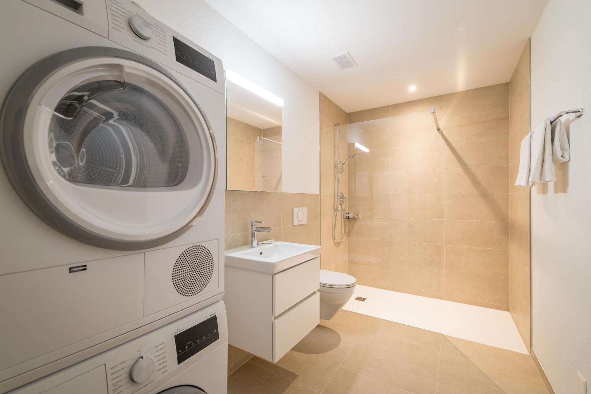 Modern City Apartments Interlaken Room photo