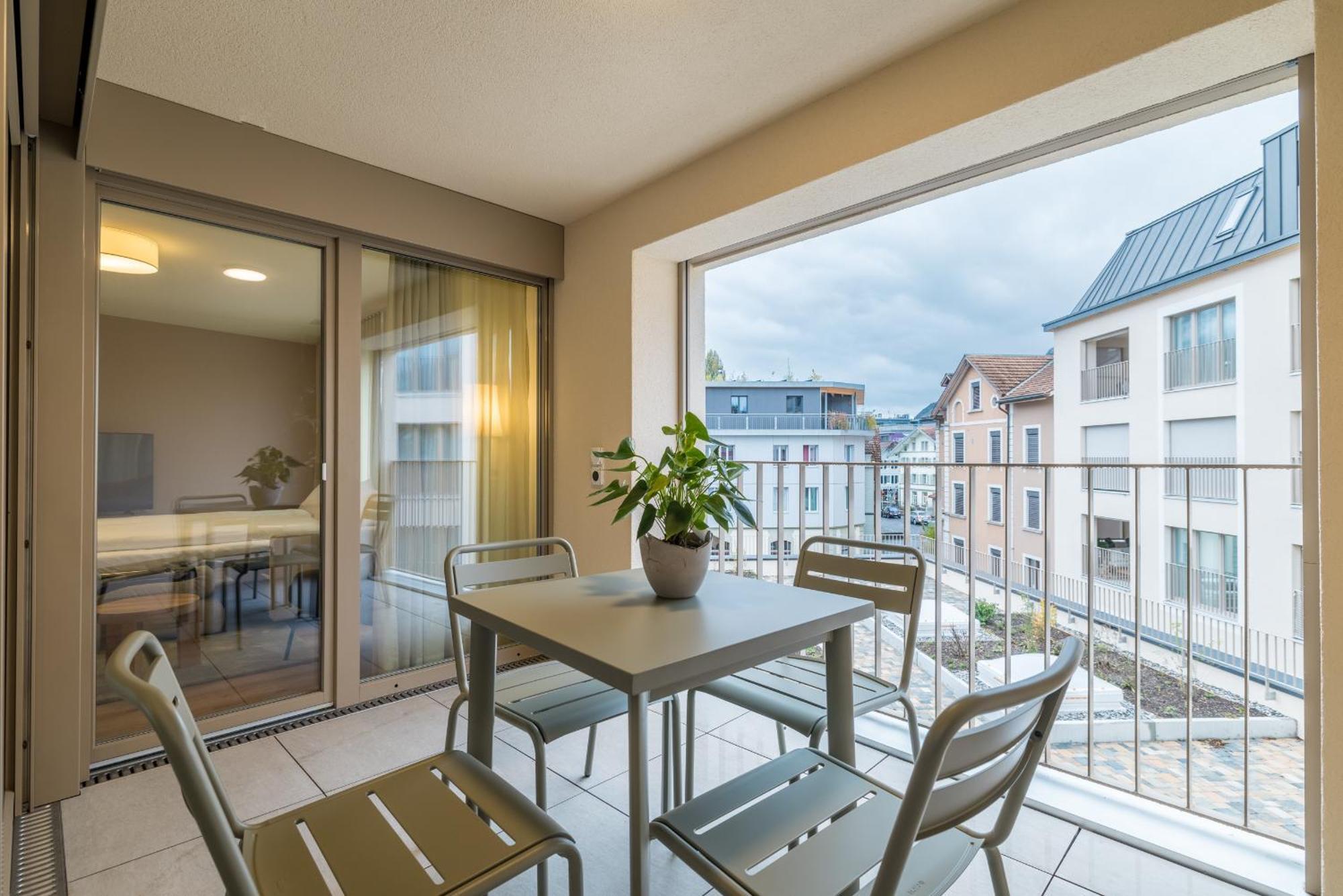 Modern City Apartments Interlaken Exterior photo