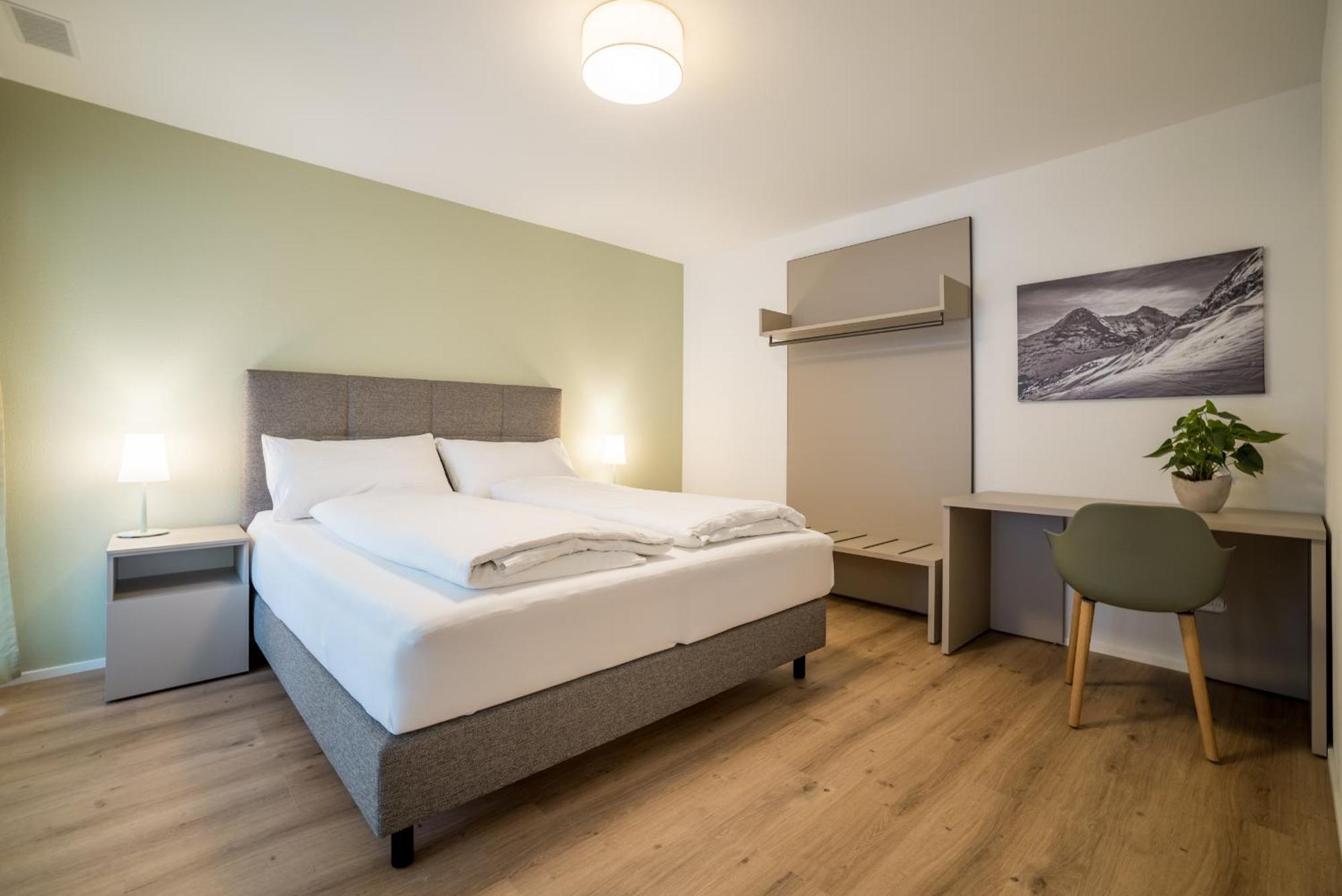 Modern City Apartments Interlaken Room photo
