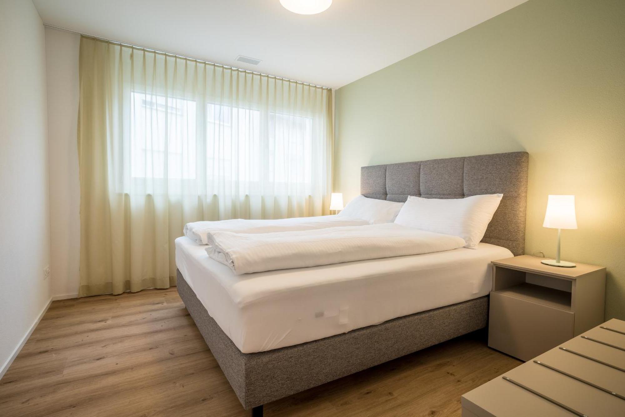 Modern City Apartments Interlaken Room photo
