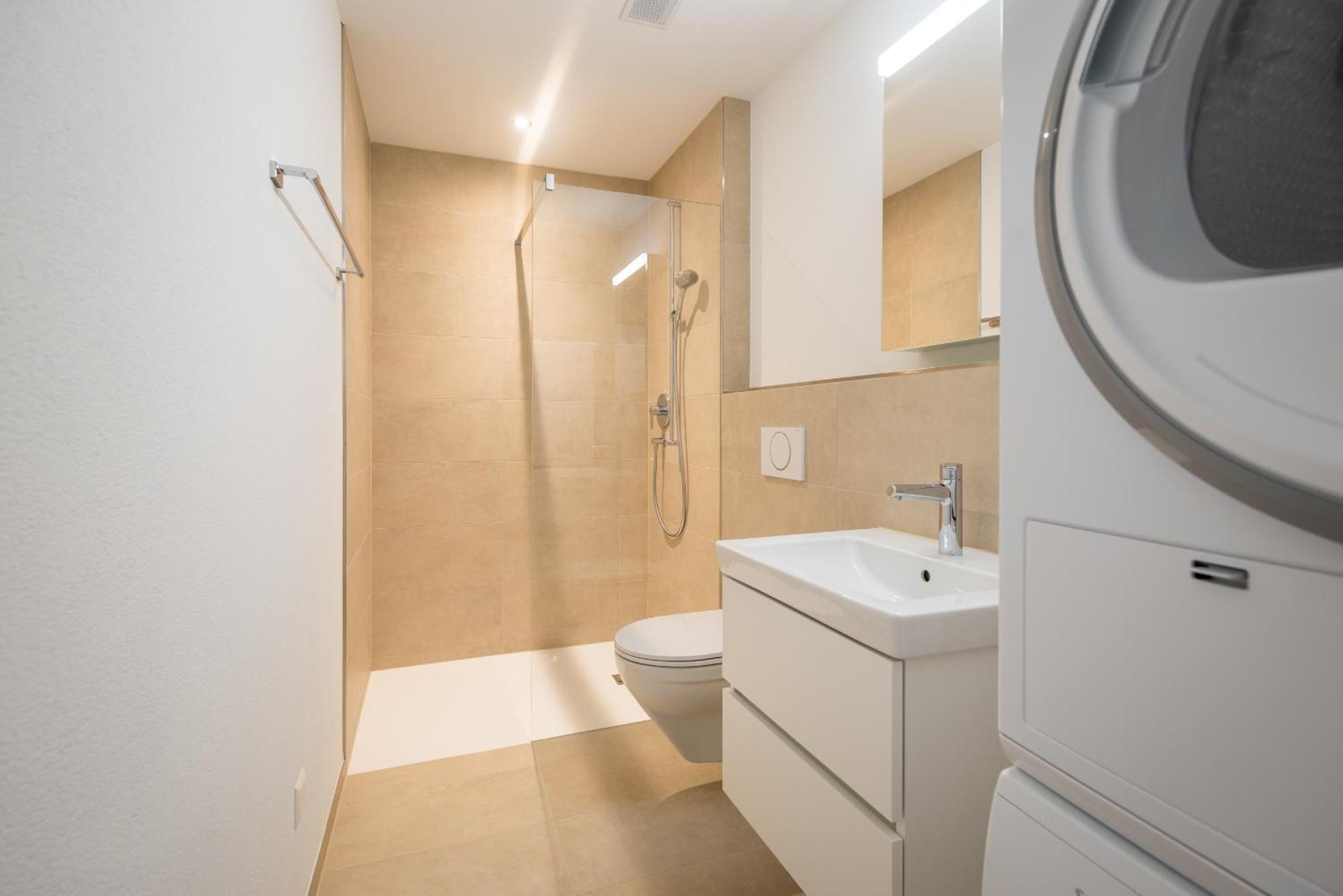Modern City Apartments Interlaken Room photo