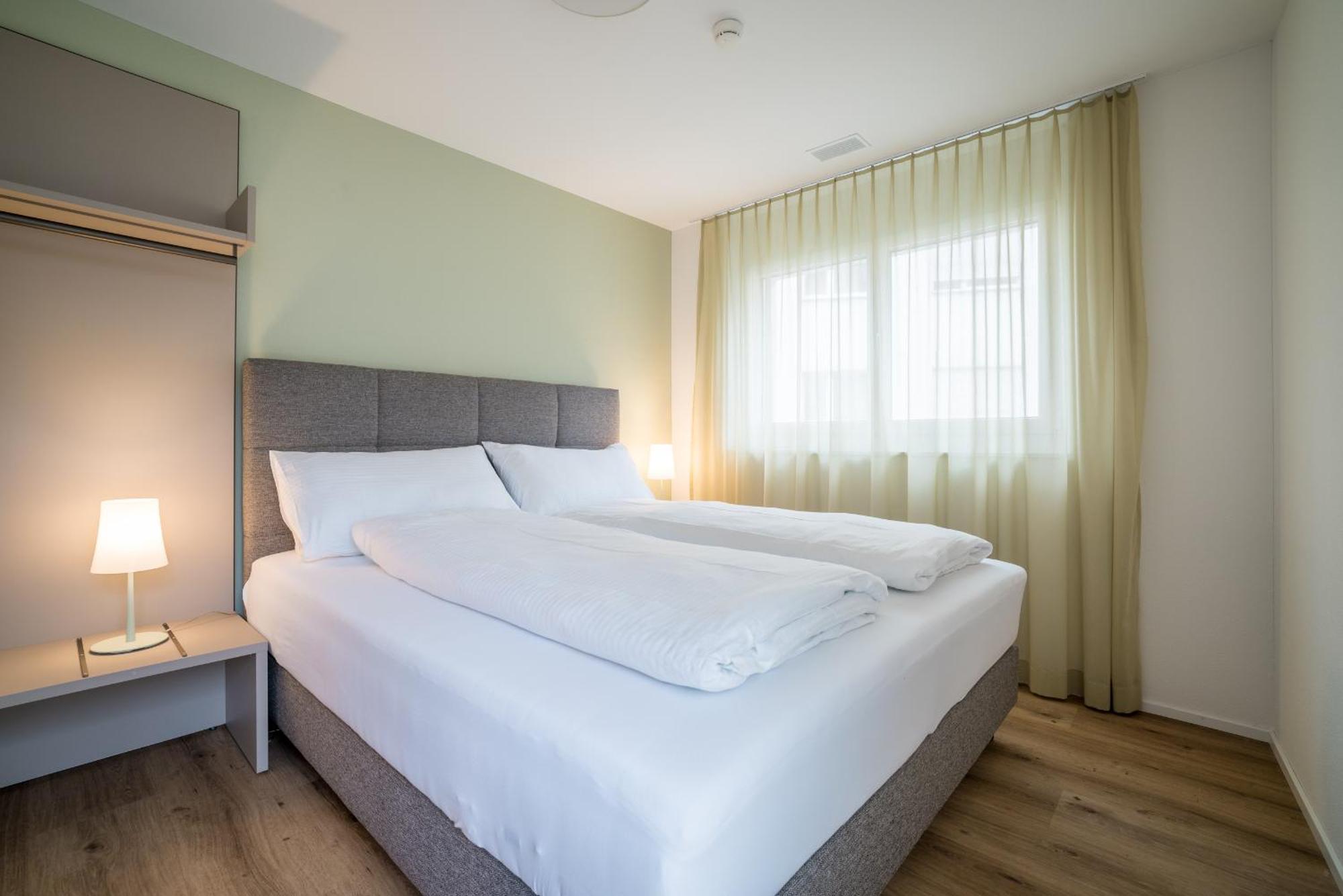 Modern City Apartments Interlaken Room photo