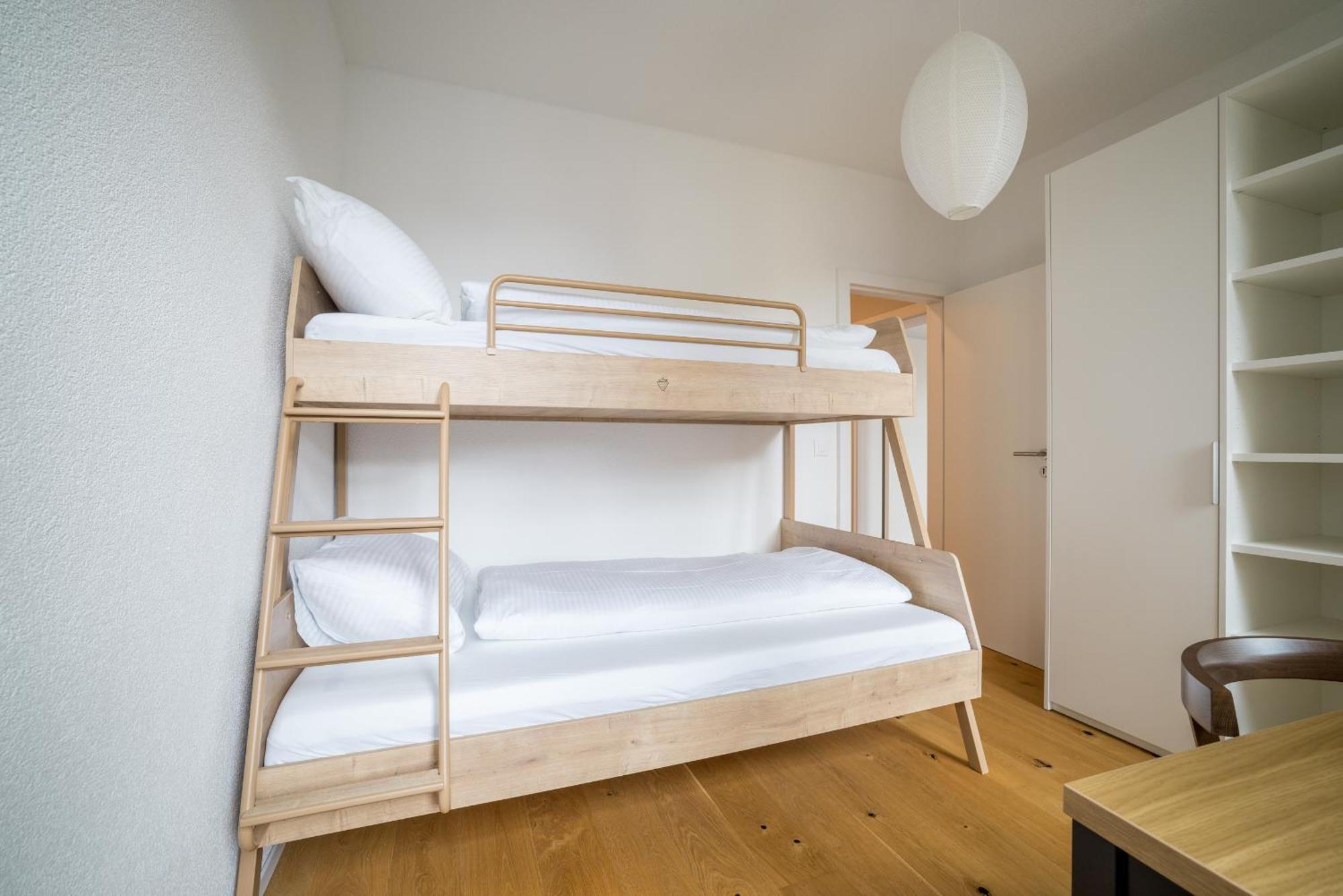 Modern City Apartments Interlaken Room photo