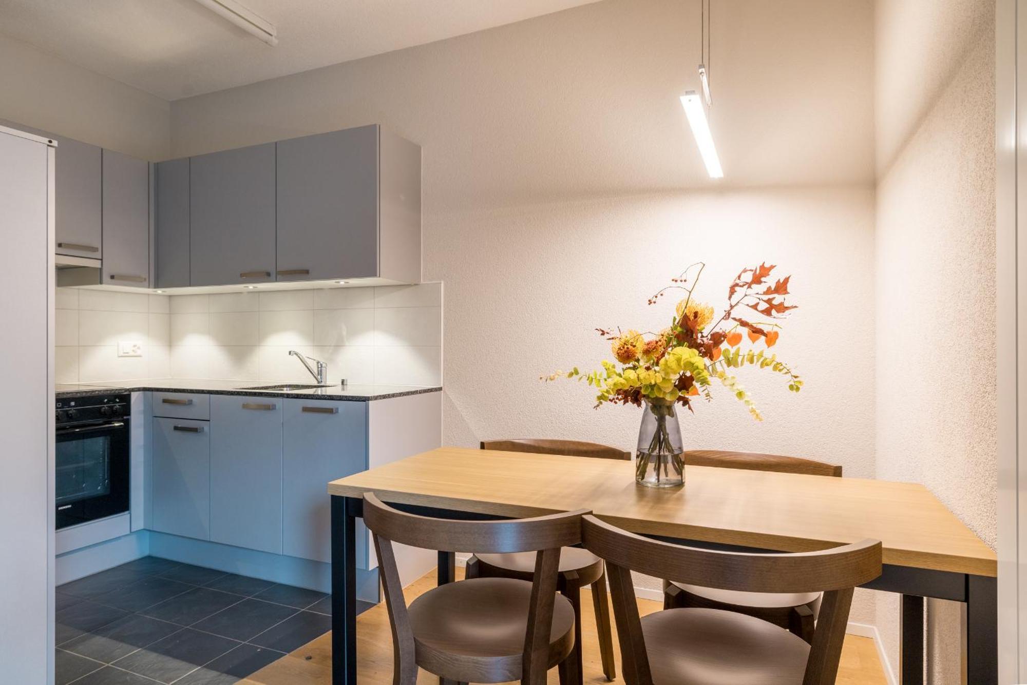 Modern City Apartments Interlaken Exterior photo