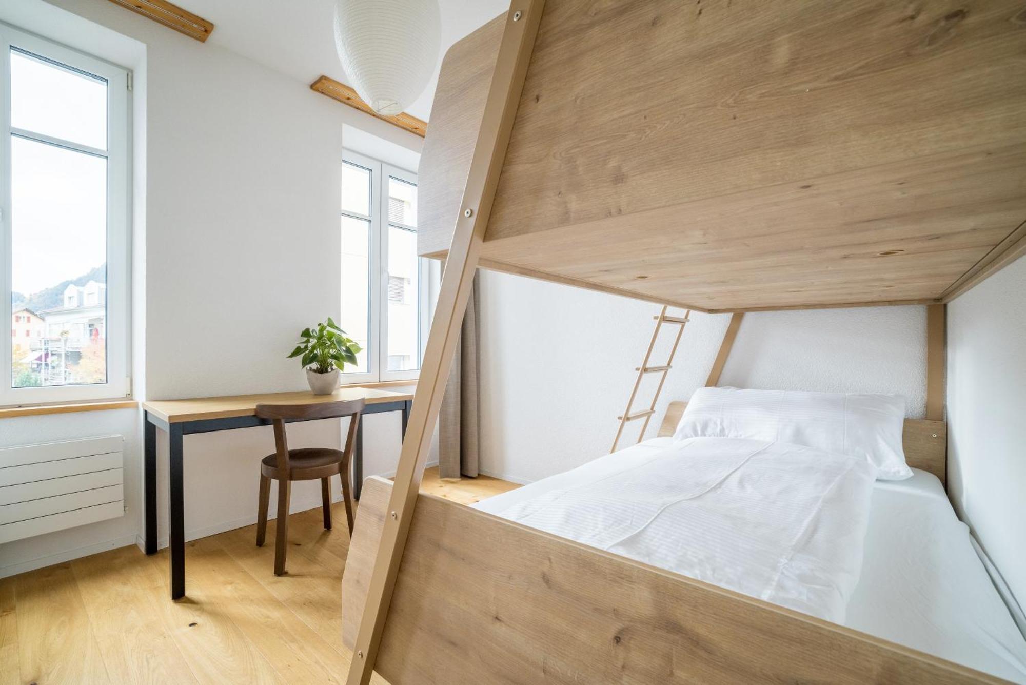 Modern City Apartments Interlaken Room photo
